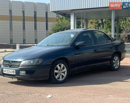 Опель Омега, об'ємом двигуна 2 л та пробігом 390 тис. км за 1999 $, фото 1 на Automoto.ua