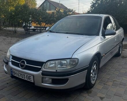 Опель Омега, объемом двигателя 2.5 л и пробегом 185 тыс. км за 1850 $, фото 1 на Automoto.ua