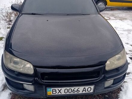 Опель Омега 1998 в Хмельницком на Automoto.ua Опель Омега, объемом двигателя 30 л и пробегом 284 тыс. км за 3100 $, фото 1 на Automoto.ua