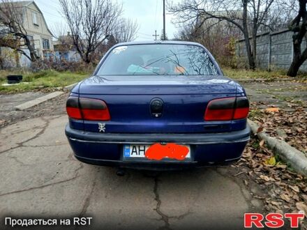Опель Омега, объемом двигателя 2 л и пробегом 0 тыс. км за 2000 $, фото 1 на Automoto.ua