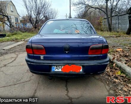 Опель Омега, объемом двигателя 2 л и пробегом 0 тыс. км за 2000 $, фото 1 на Automoto.ua