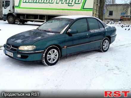 Опель Омега 1998 у Сумах на Automoto.ua Опель Омега, об'ємом двигуна 20 л та пробігом 270 тис. км за 3100 $, фото 1 на Automoto.ua