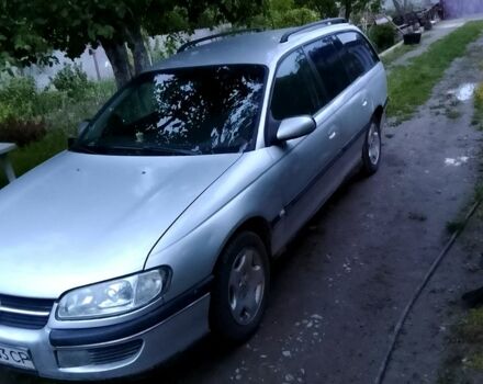 Опель Омега, объемом двигателя 2 л и пробегом 0 тыс. км за 1500 $, фото 1 на Automoto.ua
