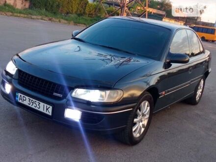 Опель Омега 1998 у Запоріжжя на Automoto.ua Опель Омега, об'ємом двигуна 2.5 л та пробігом 332 тис. км за 4000 $, фото 1 на Automoto.ua