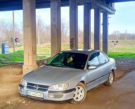 Опель Омега, объемом двигателя 2.5 л и пробегом 290 тыс. км за 2000 $, фото 1 на Automoto.ua