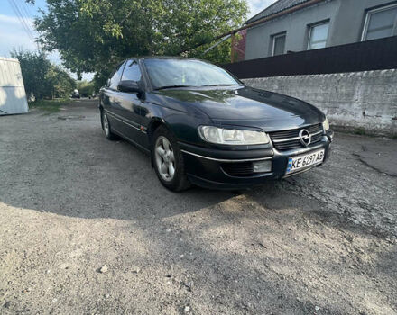 Опель Омега, объемом двигателя 2 л и пробегом 471 тыс. км за 2300 $, фото 1 на Automoto.ua