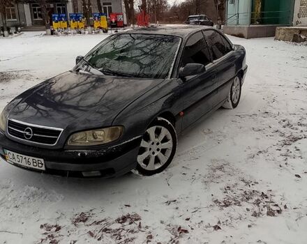 Опель Омега, объемом двигателя 2 л и пробегом 0 тыс. км за 1200 $, фото 1 на Automoto.ua