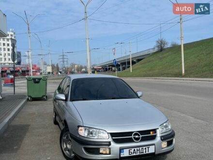Опель Омега, объемом двигателя 2 л и пробегом 293 тыс. км за 3000 $, фото 1 на Automoto.ua