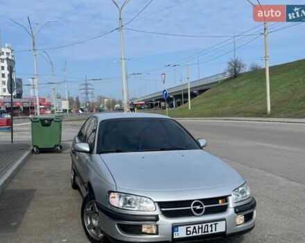Опель Омега, объемом двигателя 2 л и пробегом 293 тыс. км за 3000 $, фото 1 на Automoto.ua