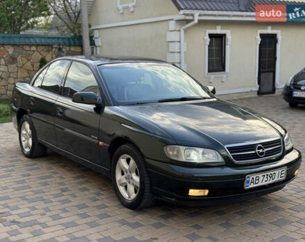Опель Омега, об'ємом двигуна 2 л та пробігом 261 тис. км за 2750 $, фото 1 на Automoto.ua