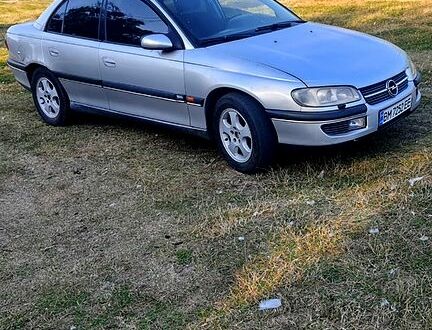 Опель Омега, объемом двигателя 2.5 л и пробегом 0 тыс. км за 2500 $, фото 1 на Automoto.ua