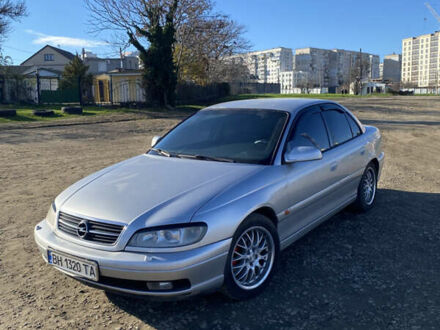 Опель Омега, объемом двигателя 2.2 л и пробегом 287 тыс. км за 3500 $, фото 1 на Automoto.ua