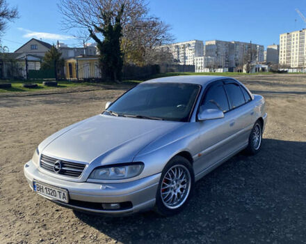 Опель Омега, объемом двигателя 2.2 л и пробегом 287 тыс. км за 3500 $, фото 1 на Automoto.ua