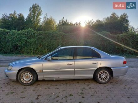 Опель Омега 2000 в Ужгороде на Automoto.ua Опель Омега, объемом двигателя 2 л и пробегом 250 тыс. км за 2000 $, фото 1 на Automoto.ua