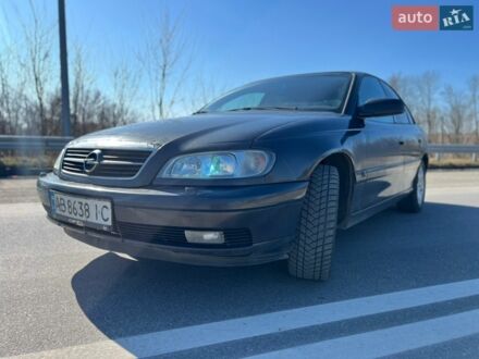 Опель Омега, объемом двигателя 2.2 л и пробегом 345 тыс. км за 2299 $, фото 1 на Automoto.ua