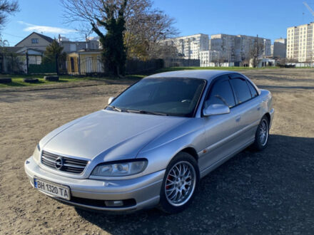 Опель Омега, объемом двигателя 2.2 л и пробегом 287 тыс. км за 3500 $, фото 1 на Automoto.ua