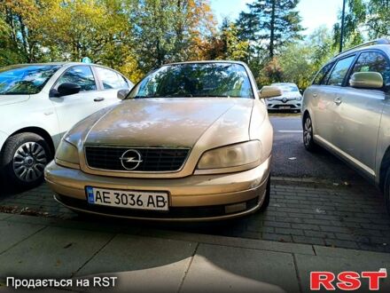 Опель Омега, объемом двигателя 22 л и пробегом 450 тыс. км за 2450 $, фото 1 на Automoto.ua