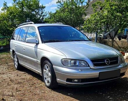 Опель Омега 2001 у Арцизе на Automoto.ua Опель Омега, об'ємом двигуна 2.5 л та пробігом 320 тис. км за 3500 $, фото 1 на Automoto.ua