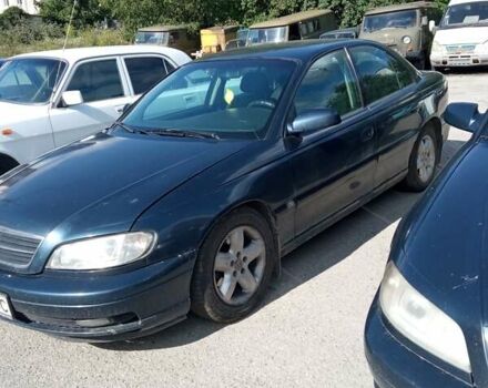 Опель Омега, объемом двигателя 2.2 л и пробегом 450 тыс. км за 828 $, фото 1 на Automoto.ua