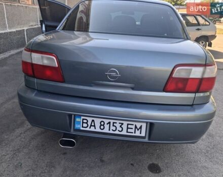 Опель Омега, объемом двигателя 2.6 л и пробегом 279 тыс. км за 2000 $, фото 1 на Automoto.ua