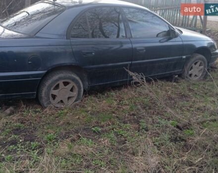 Опель Омега, объемом двигателя 2.6 л и пробегом 317 тыс. км за 1375 $, фото 1 на Automoto.ua