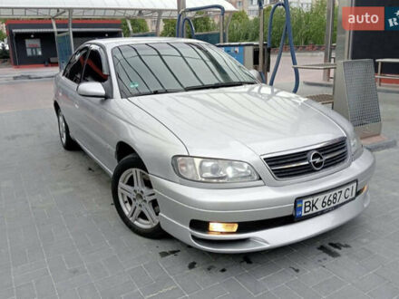 Опель Омега 2002 в Виннице на Automoto.ua Опель Омега, объемом двигателя 2.2 л и пробегом 540 тыс. км за 3200 $, фото 1 на Automoto.ua