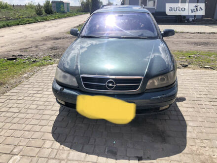 Опель Омега, об'ємом двигуна 2.5 л та пробігом 325 тис. км за 2823 $, фото 1 на Automoto.ua