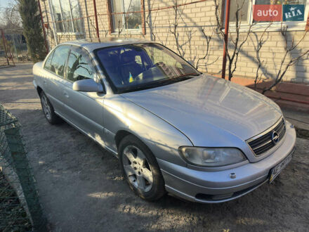 Опель Омега 2002 в Новомосковске на Automoto.ua Опель Омега, объемом двигателя 2.22 л и пробегом 296 тыс. км за 3000 $, фото 1 на Automoto.ua
