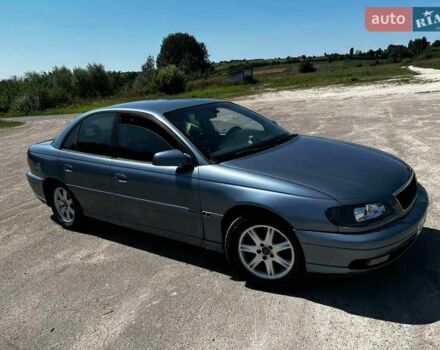 Опель Омега, объемом двигателя 2.2 л и пробегом 320 тыс. км за 1300 $, фото 1 на Automoto.ua