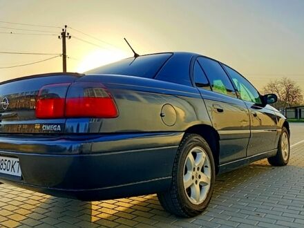 Опель Омега 2003 в Бершаде на Automoto.ua Опель Омега, объемом двигателя 22 л и пробегом 280 тыс. км за 3249 $, фото 1 на Automoto.ua