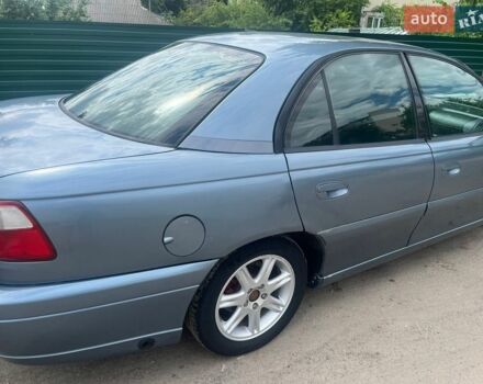 Опель Омега, об'ємом двигуна 2.2 л та пробігом 252 тис. км за 2200 $, фото 1 на Automoto.ua