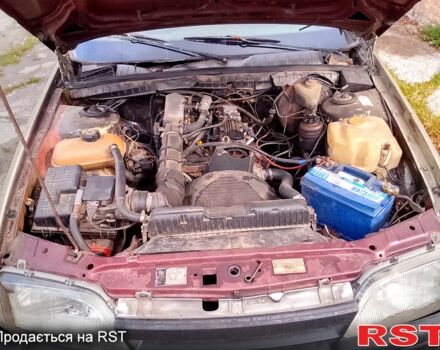 Жовтий Опель Омега, об'ємом двигуна 2 л та пробігом 0 тис. км за 600 $, фото 4 на Automoto.ua