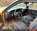 Желтый Опель Омега, объемом двигателя 2 л и пробегом 250 тыс. км за 650 $, фото 1 на Automoto.ua