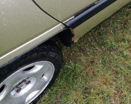 Жовтий Опель Омега, об'ємом двигуна 2 л та пробігом 40 тис. км за 1200 $, фото 1 на Automoto.ua