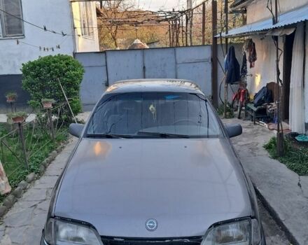 Сірий Опель Омега, об'ємом двигуна 2 л та пробігом 470 тис. км за 603 $, фото 5 на Automoto.ua