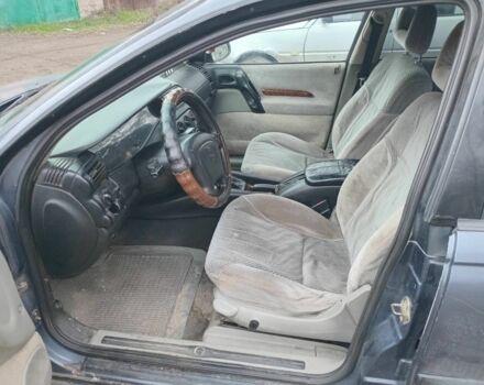 Серый Опель Омега, объемом двигателя 2 л и пробегом 100 тыс. км за 1800 $, фото 6 на Automoto.ua