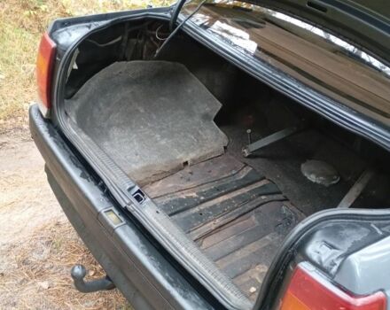 Сірий Опель Омега, об'ємом двигуна 2 л та пробігом 150 тис. км за 713 $, фото 17 на Automoto.ua
