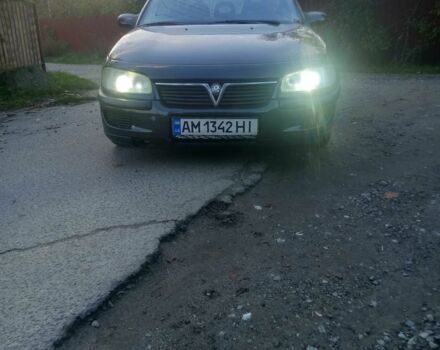 Сірий Опель Омега, об'ємом двигуна 2 л та пробігом 360 тис. км за 2300 $, фото 6 на Automoto.ua