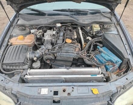 Серый Опель Омега, объемом двигателя 2 л и пробегом 100 тыс. км за 1800 $, фото 7 на Automoto.ua