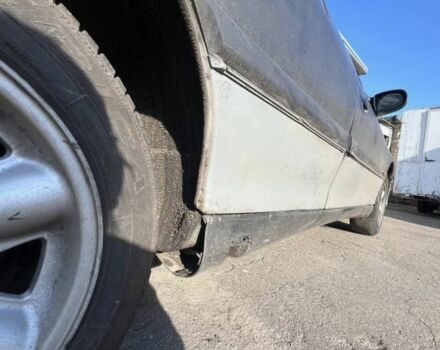 Сірий Опель Омега, об'ємом двигуна 2 л та пробігом 190 тис. км за 1300 $, фото 2 на Automoto.ua