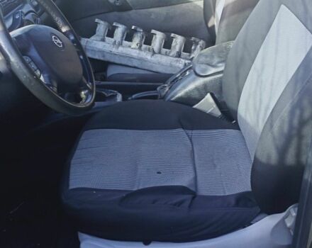 Серый Опель Омега, объемом двигателя 2 л и пробегом 350 тыс. км за 850 $, фото 4 на Automoto.ua