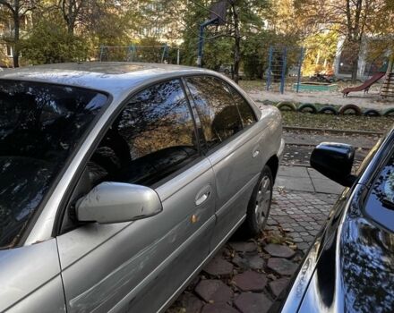 Серый Опель Омега, объемом двигателя 6 л и пробегом 3 тыс. км за 1800 $, фото 2 на Automoto.ua