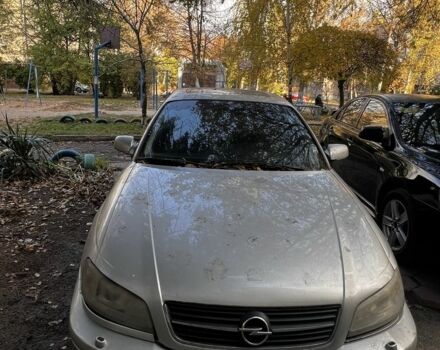 Серый Опель Омега, объемом двигателя 6 л и пробегом 3 тыс. км за 1800 $, фото 4 на Automoto.ua