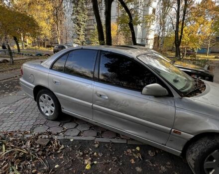 Серый Опель Омега, объемом двигателя 6 л и пробегом 3 тыс. км за 1800 $, фото 6 на Automoto.ua