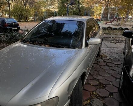 Серый Опель Омега, объемом двигателя 6 л и пробегом 3 тыс. км за 1800 $, фото 3 на Automoto.ua