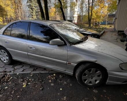 Серый Опель Омега, объемом двигателя 6 л и пробегом 3 тыс. км за 1800 $, фото 5 на Automoto.ua
