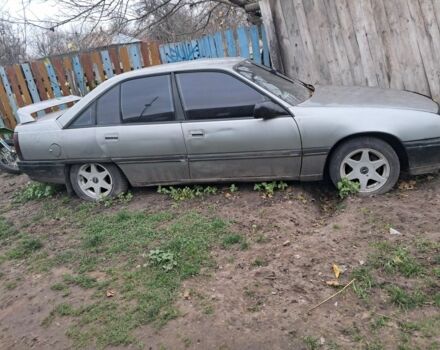 Серый Опель Омега, объемом двигателя 2 л и пробегом 2 тыс. км за 954 $, фото 1 на Automoto.ua