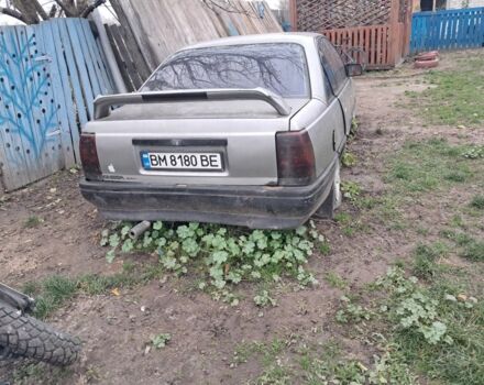 Серый Опель Омега, объемом двигателя 2 л и пробегом 2 тыс. км за 954 $, фото 2 на Automoto.ua