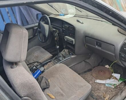 Серый Опель Омега, объемом двигателя 2 л и пробегом 2 тыс. км за 954 $, фото 3 на Automoto.ua