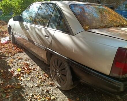 Опель Омега 1988 в Кривом Роге на Automoto.ua Серый Опель Омега, объемом двигателя 2 л и пробегом 1 тыс. км за 598 $, фото 3 на Automoto.ua